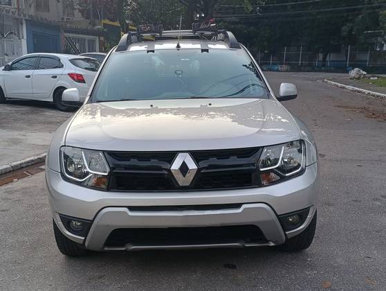 RENAULT DUSTER 2.0 DYNAMIQUE 4X2 16V FLEX 4P AUTOMÁTICO